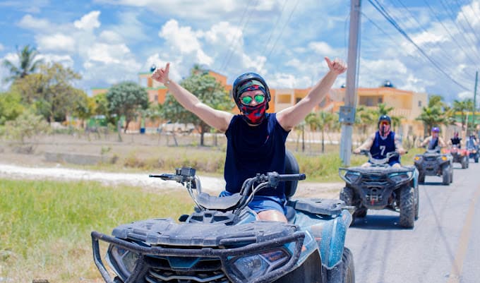 Experiencia de aventura en República Dominicana